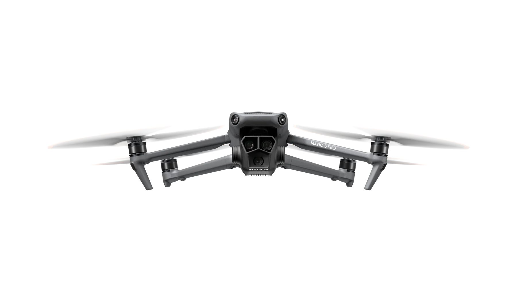 Dron Volando Recto