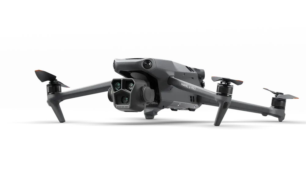 Dron Estatico Izquierda