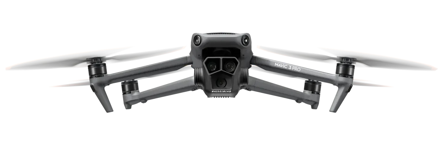 Dron Volando Recto