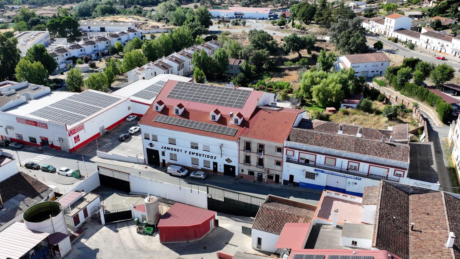 Supervisión de Instalacion de Placas Solares